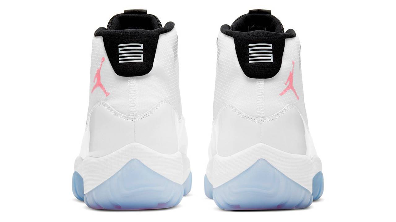 Release Reminder: Don't Miss the Air Jordan 11 Adapt "White"!