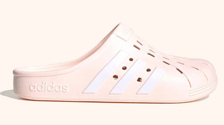 The adidas Adilette Clogs Are Dropping In Three New Colourways The adidas Adilette Clogs Are Dropping In Three New Colourways