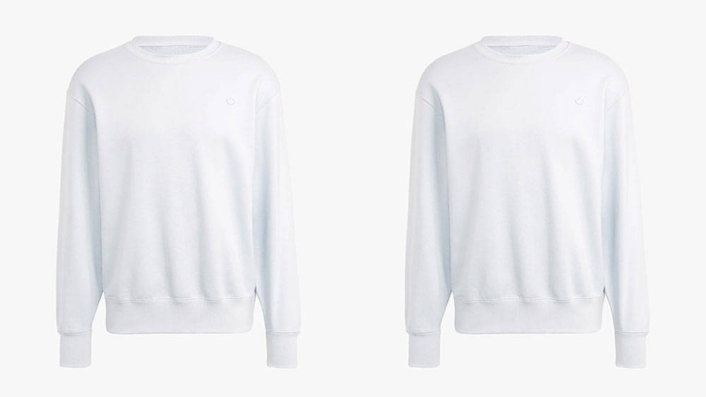 adidas originals sweatshirt blue