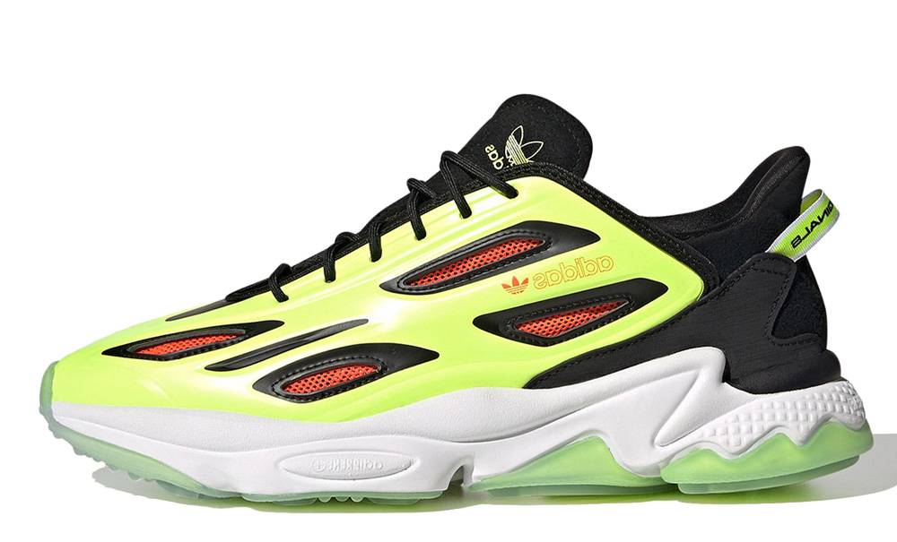 adidas Ozweego Celox Black Solar Yellow Where To Buy H68622