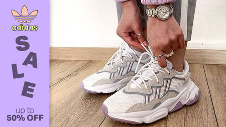Clothing & Sneakers: 20 adidas Essentials As Low As £16 Clothing & Sneakers: 20 adidas Essentials As Low As £16