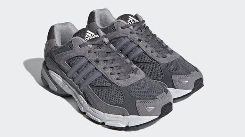 adidas Response CL Grey Four Front