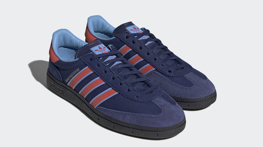 adidas SPZL Manchester 89 Dark Blue | Where To Buy | FX1500 | The Sole ...