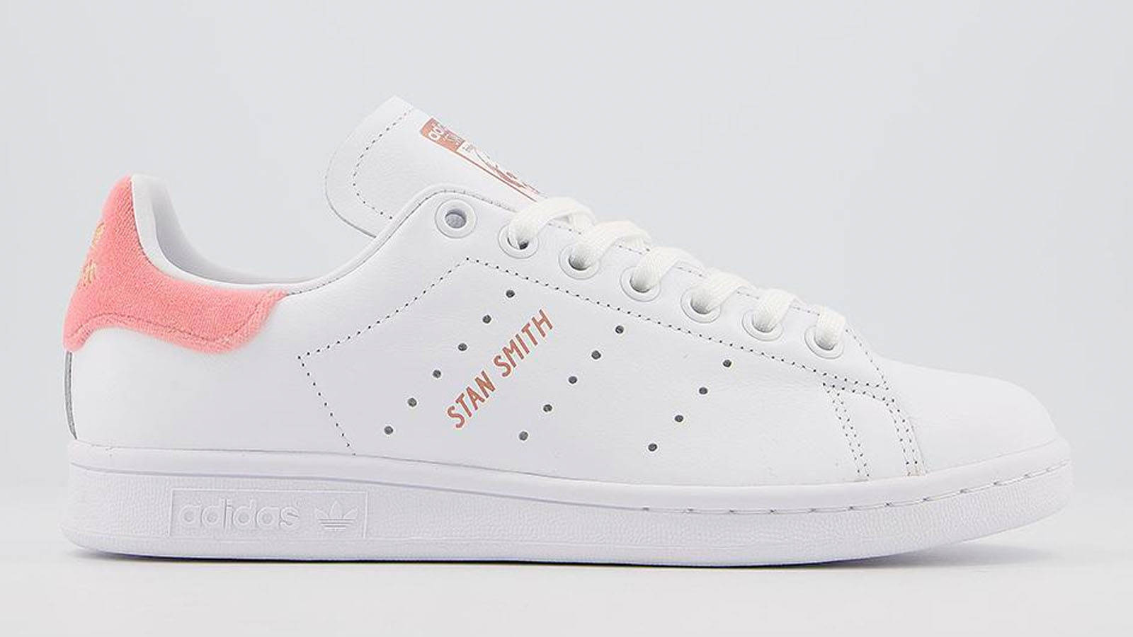 adidas stan smith peach office