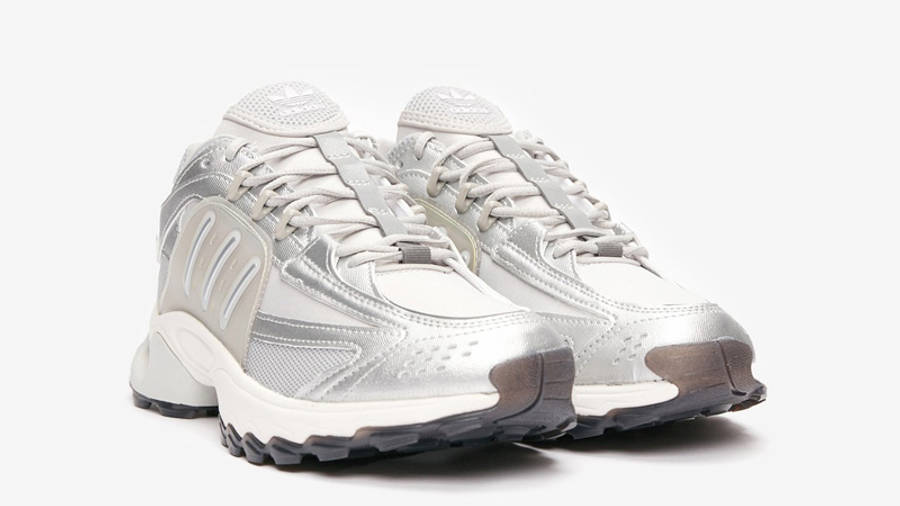 adidas Thesia Grey Silver Metallic