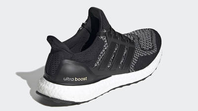 Adidas Ultra Boost 1 0 Black Reflective Where To Buy Aq5561 The Sole Supplier
