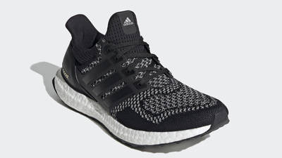 Adidas Ultra Boost 1 0 Black Reflective Where To Buy Aq5561 The Sole Supplier