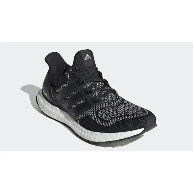 Ultra boost best sale 1.0 black reflective