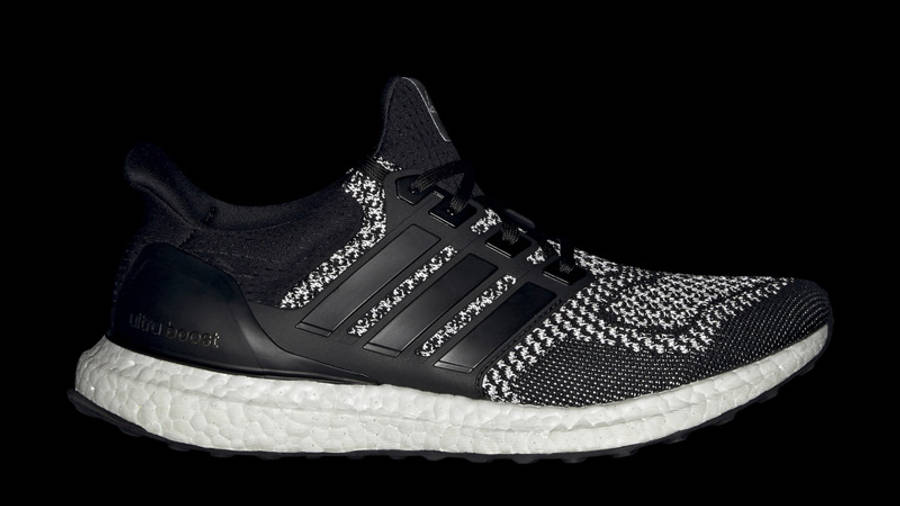 adidas Ultra Boost 1.0 Black Reflective | Where To Buy | AQ5561 | The ...