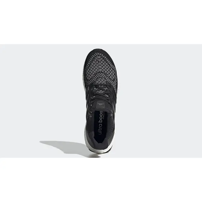 Adidas ultra boost clearance 2.0 core black/silver reflective