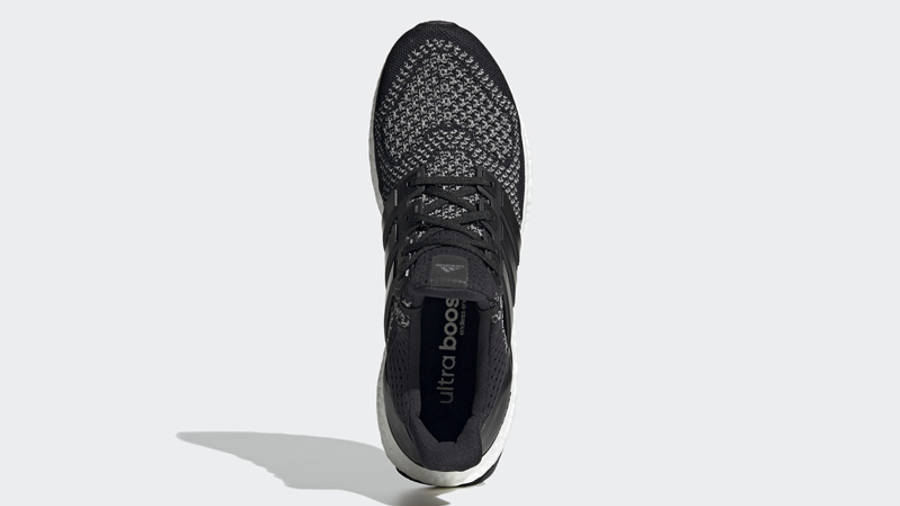 Adidas Ultra Boost 1 0 Black Reflective Where To Buy Aq5561 The Sole Supplier