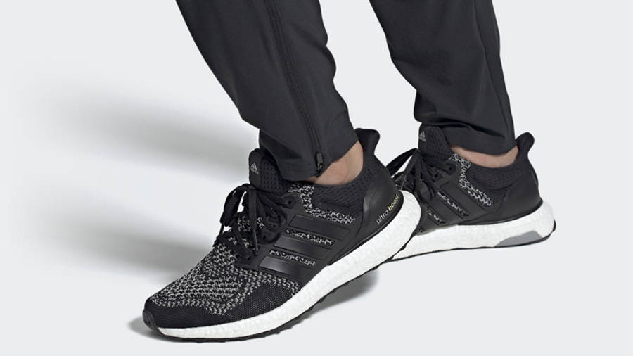 adidas Ultra Boost 1.0 Black Reflective | Where To Buy | AQ5561 | The
