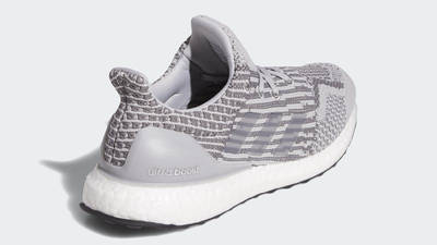 adidas Ultra Boost 5.0 Uncaged DNA Grey Two