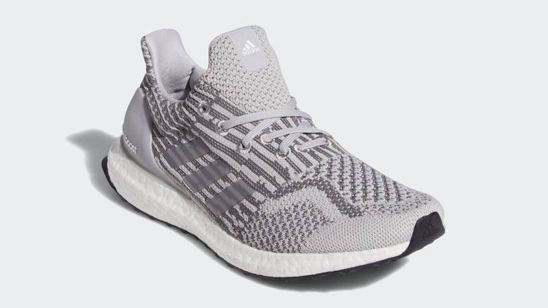 adidas Ultra Boost 5.0 Uncaged DNA Grey Two