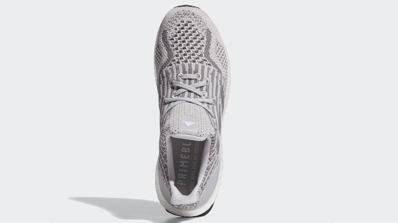 adidas Ultra Boost 5.0 Uncaged DNA Grey Two