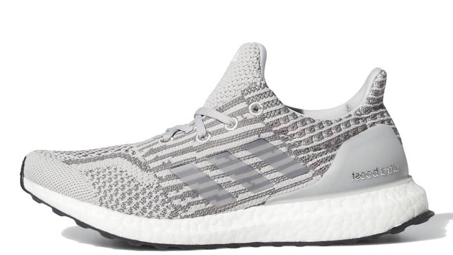 adidas Ultra Boost 5.0 Uncaged DNA Grey Two