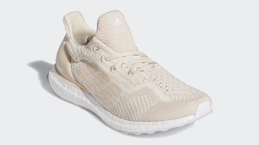 adidas Ultra Boost 5.0 Uncaged DNA Halo Ivory