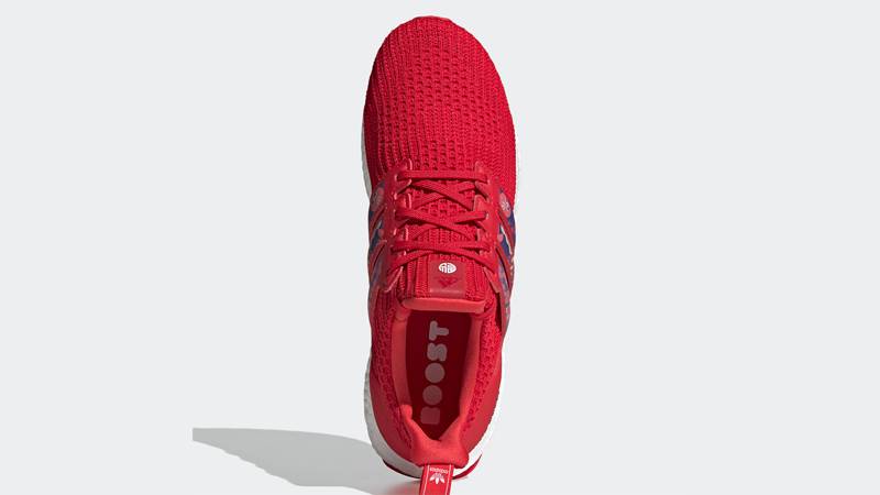 adidas Ultra Boost DNA Chinese New Year Scarlet Middle