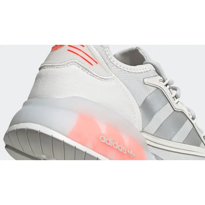 adidas ZX 2K Boost Grey Silver Metallic | Where To Buy | FX7028 