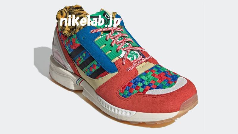 AQUA8♡ adidas ZX 8000 OG Aqua | 553383 | The Drop Date