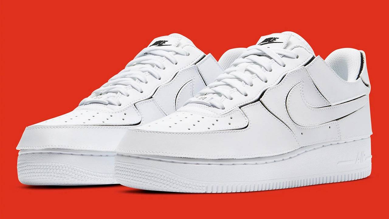 Nike Air Force 1/1