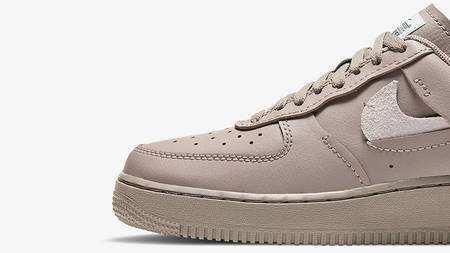 Earthy Tones Take Over This Nike Air Force 1 Low LXX Earthy Tones Take Over This Nike Air Force 1 Low LXX