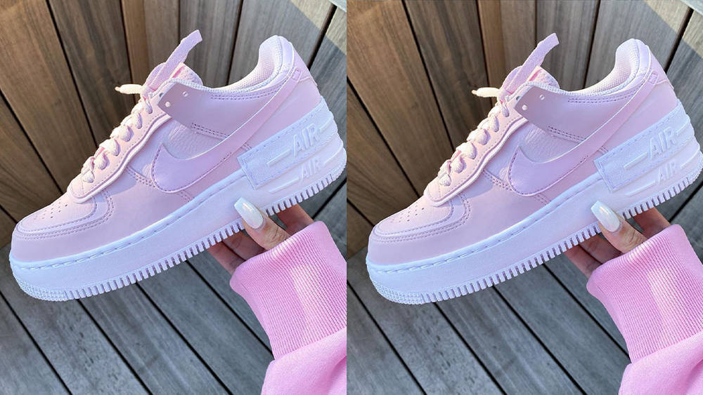 air force 1 shadow pink feature air force 1 shadow pink feature