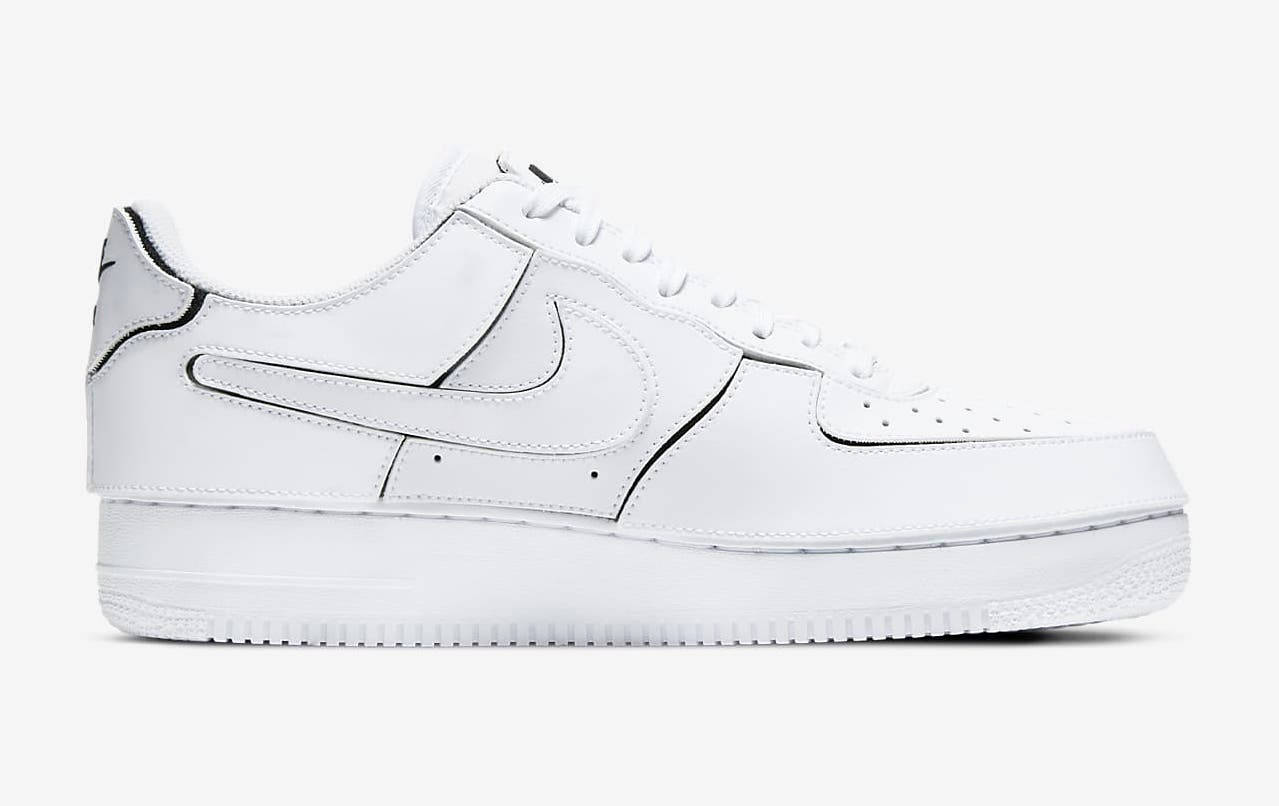 Air Force 1:1 White