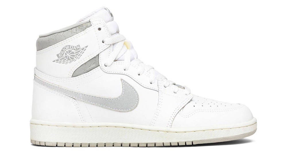 Air Jordan 1 High Neutral Grey 1
