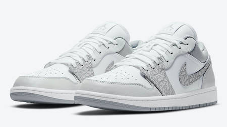 The Air Jordan 1 Low Is Coming Back In Everyone’s Favourite Dior Colourway The Air Jordan 1 Low Is Coming Back In Everyone’s Favourite Dior Colourway