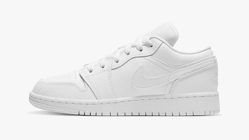 Air Jordan 1 Low White NIKE