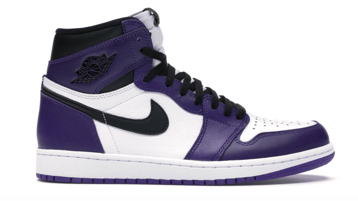 air jordan 1 court purple outfit