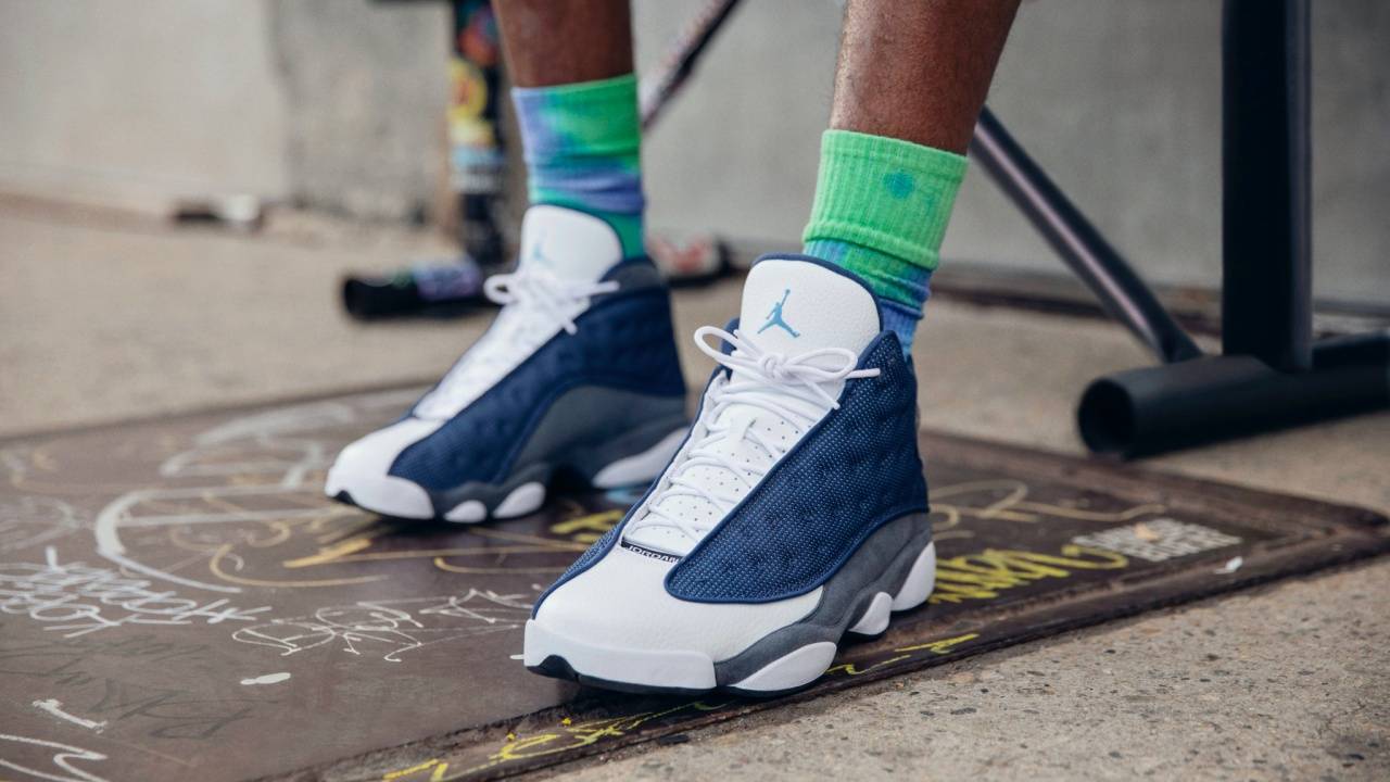 air jordan 13 flint
