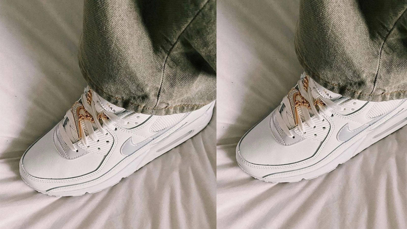 air max 90 chain feature