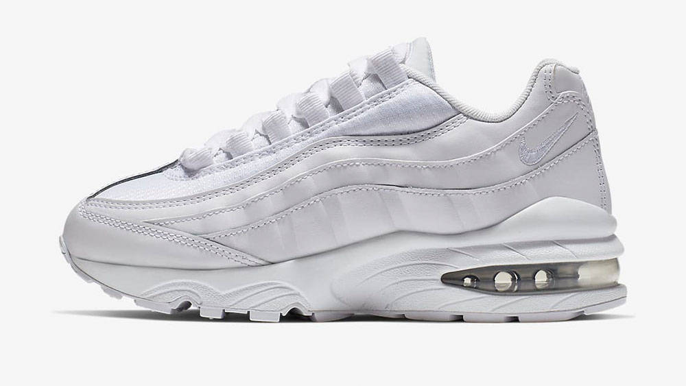 Air Max 95 White NIKE