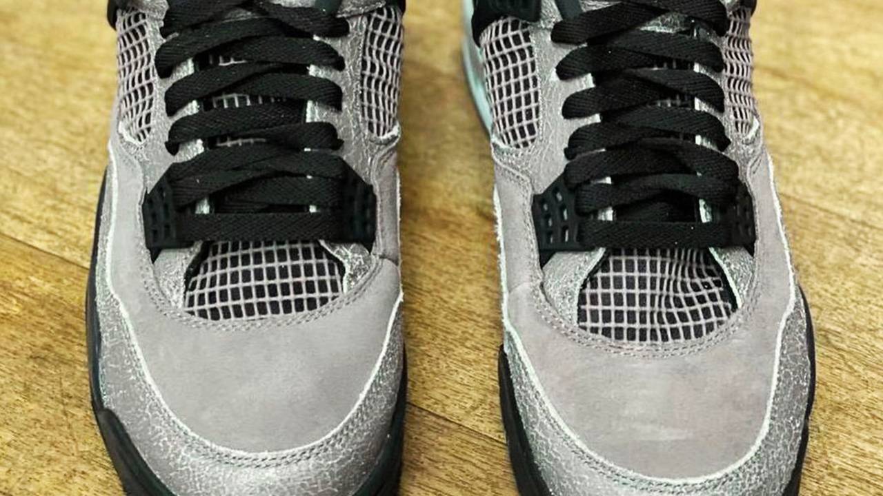 Air Jordan 4 "Taupe Haze"