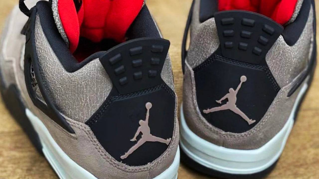 Air Jordan 4 "Taupe Haze"