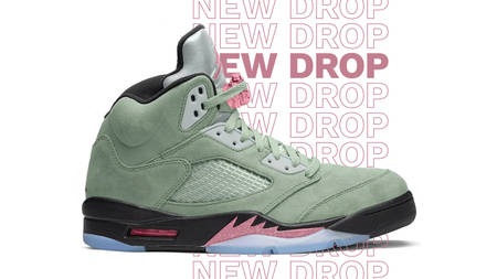 The Air Jordan 5 "Jade Horizon" is Dropping Next Year