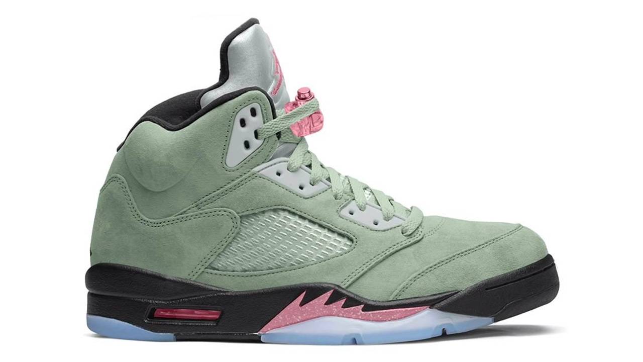 Air Jordan 5 "Jade Horizon"