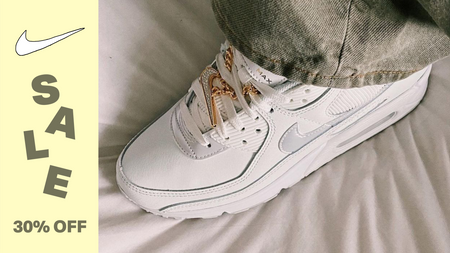 Add Some Bling To Your Rotation With This Discounted Nike Air Max 90 Add Some Bling To Your Rotation With This Discounted Nike Air Max 90