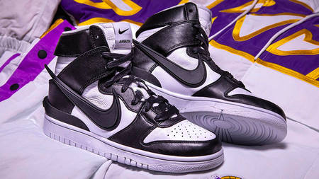 Release Reminder: Don't Miss the AMBUSH x Nike Dunk High "Black"! Release Reminder: Don't Miss the AMBUSH x Nike Dunk High "Black"!