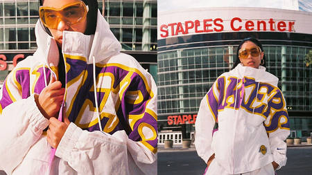 Don't Miss The AMBUSH x Nike NBA Apparel Collection On SNS Don't Miss The AMBUSH x Nike NBA Apparel Collection On SNS