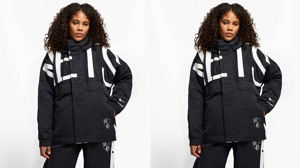AMBUSH x Nike Jacket Black