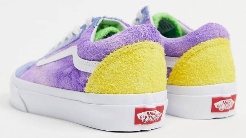 Anderson Paak x Vans Old Skool Ziti