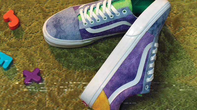 Anderson Paak x Vans Old Skool Ziti