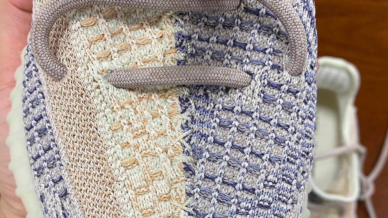 Yeezy Boost 350 V2 "Ash Pearl"