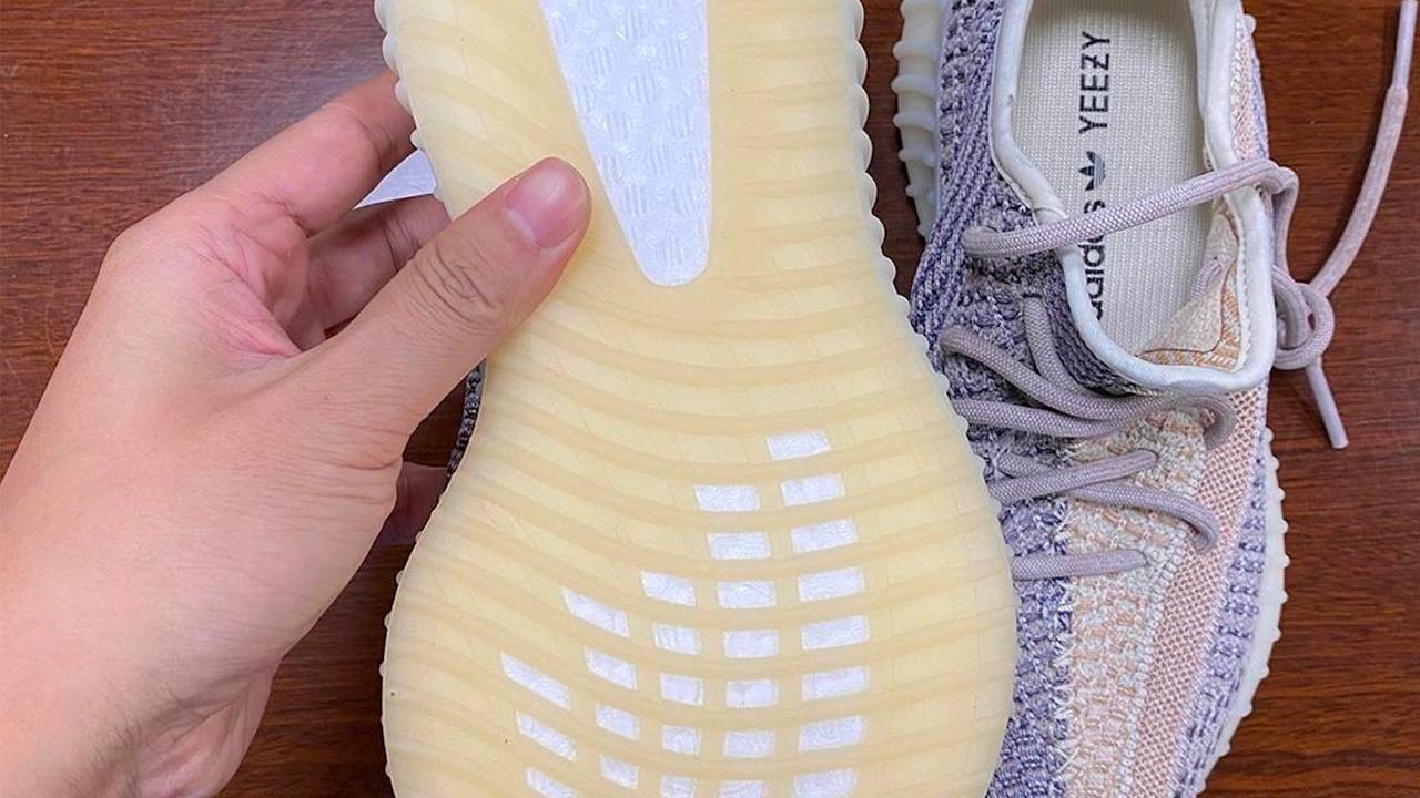 Yeezy Boost 350 V2 "Ash Pearl"
