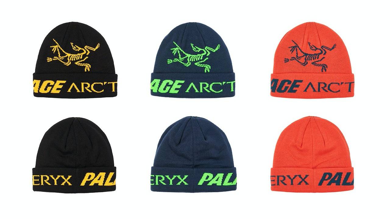 The Palace x Arc'teryx Collection Launches Tomorrow!