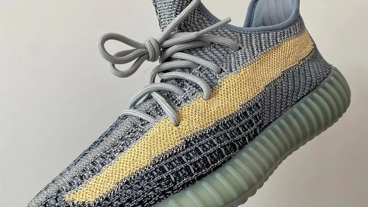 Up Close With the Yeezy Boost 350 V2 