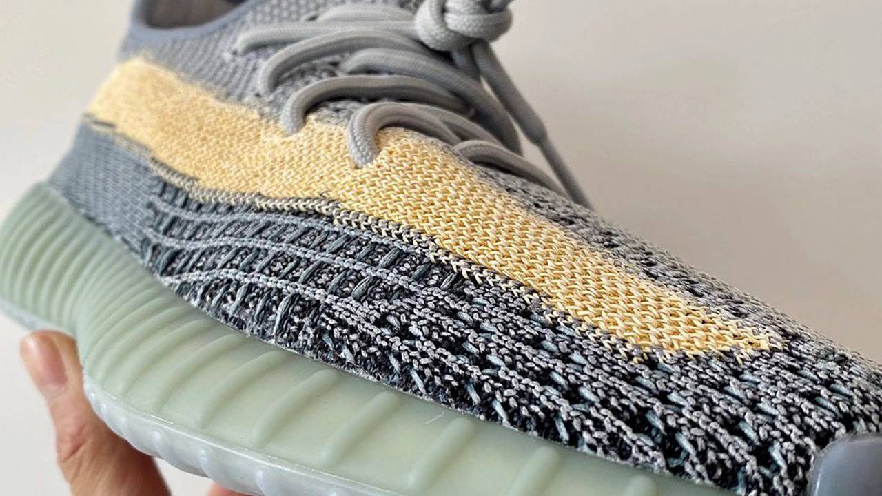 Yeezy Boost 350 V2 "Ash Blue"